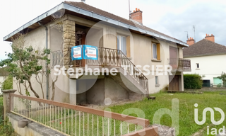 Maison 6 Pièces 87 m² à vendre à Perrecy-les-Forges (71420)