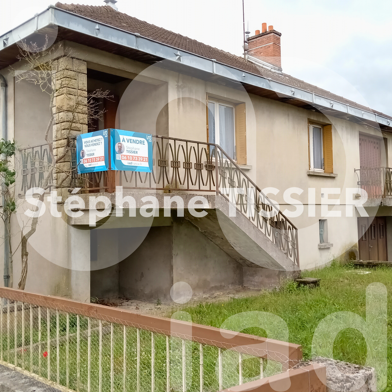 Maison 6 pièces 80000 €
