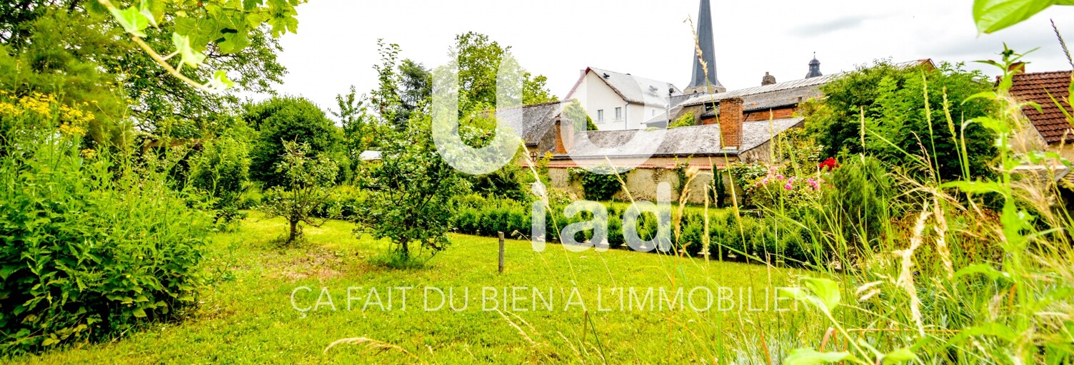 Maison 8 Pièces 330 m² à vendre à Cour-Cheverny (41700)