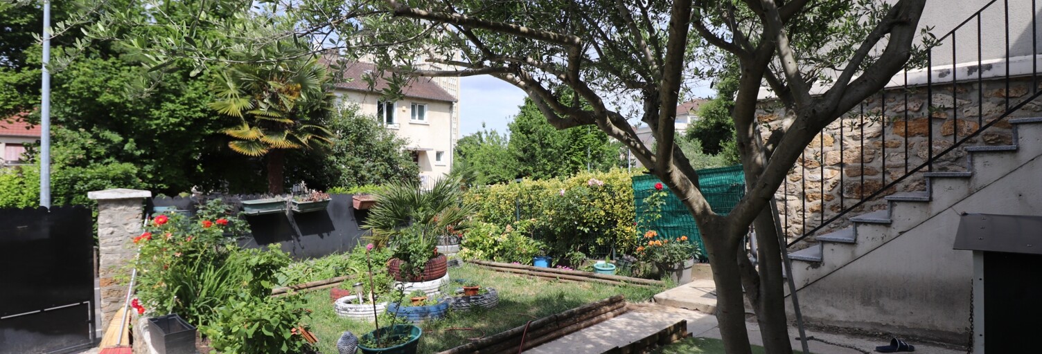 Maison 5 Pièces 90 m² à vendre à Valenton (94460)