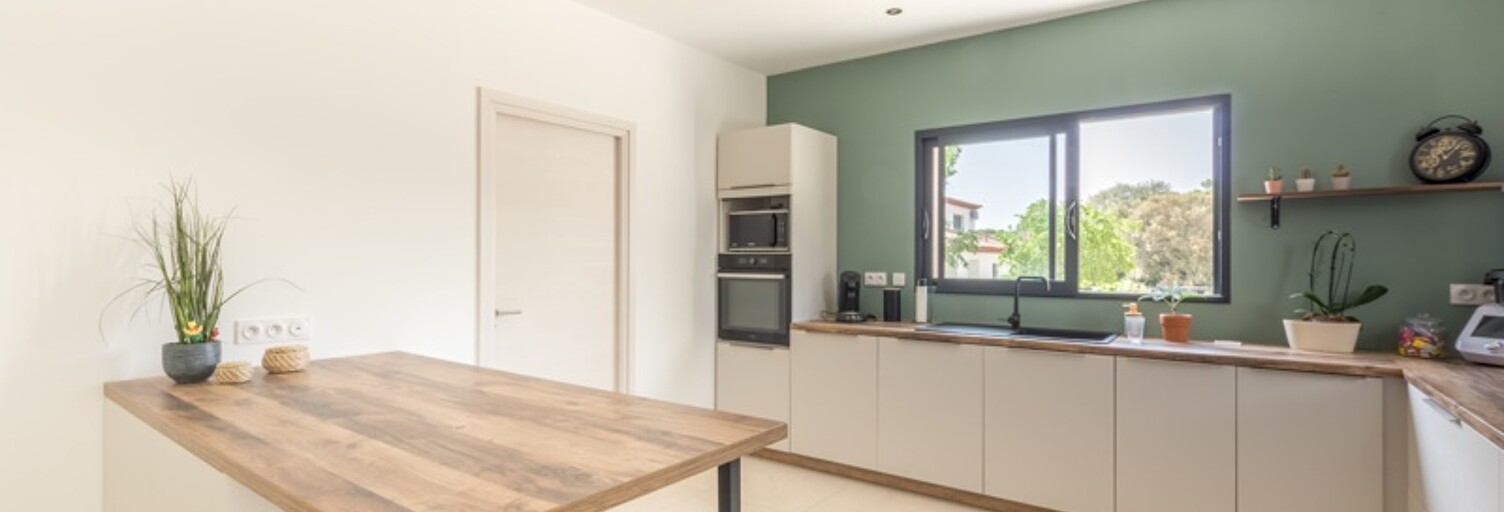 Maison 5 Pièces 140 m² à vendre à Juvignac (34990)