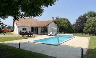 Maison 6 Pièces 172 m² à vendre à Cours-de-Monségur (33580)