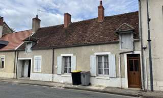 Maison 2 Pièces 73 m² à vendre à Châteauneuf-sur-Cher (18190)