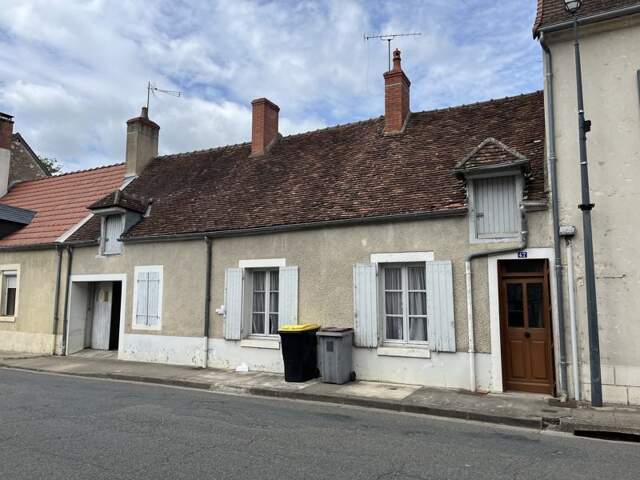Maison de bourg de 2 pièces principales — photo du bien