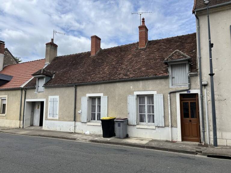 Maison de bourg de 2 pièces principales — photo 1