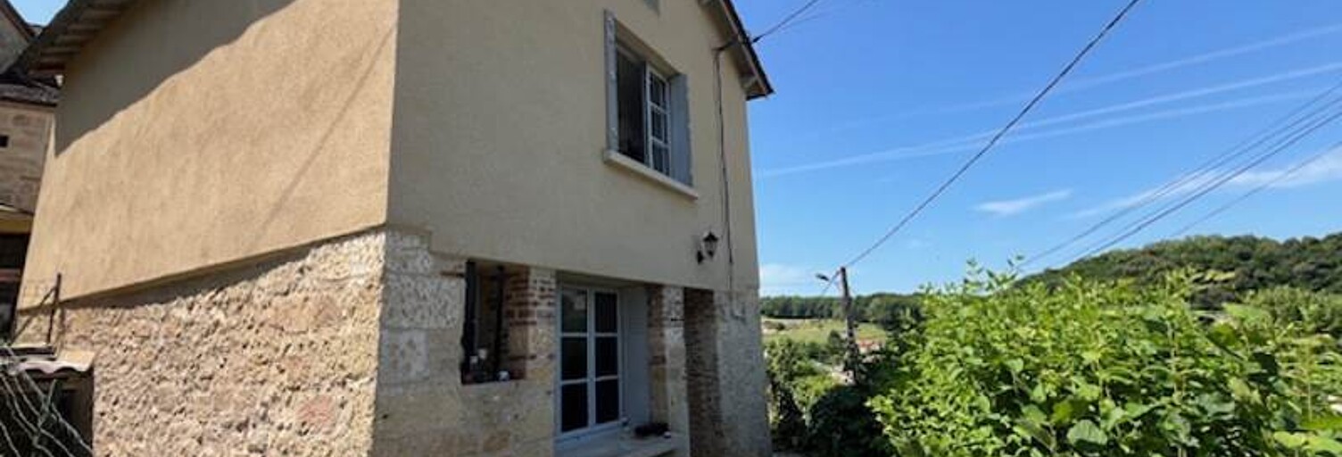 Maison 3 Pièces 76 m² à vendre à Lalinde (24150)