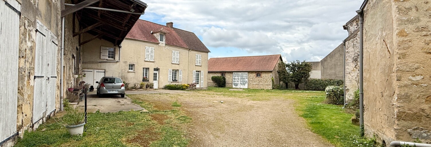 Maison 8 Pièces 228 m² à vendre à Courdimanche (95800)