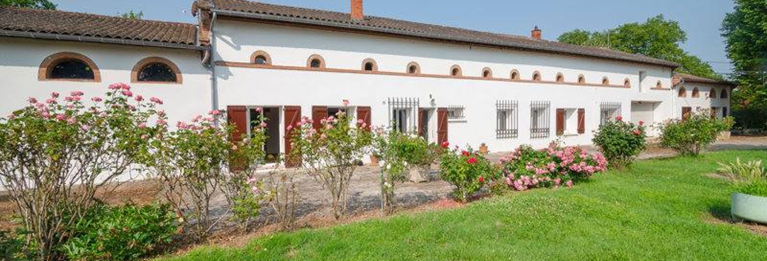 Maison 10 Pièces 340 m² à vendre à Saint-Orens-de-Gameville (31650)