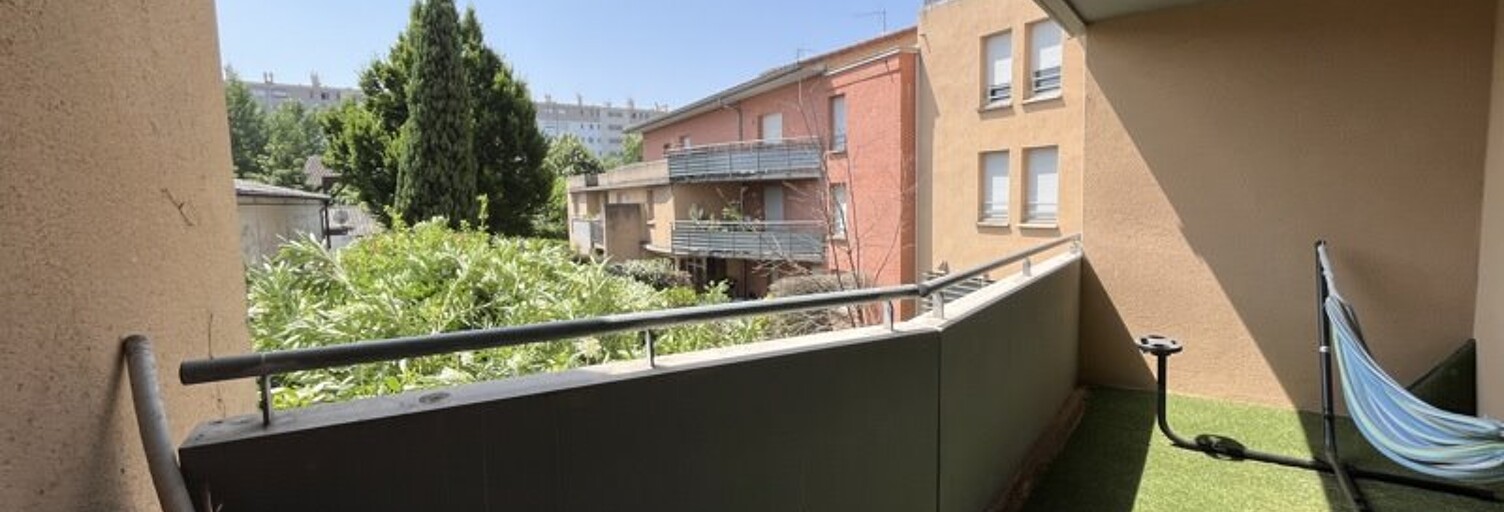 Appartement 3 Pièces 69 m² à vendre à Toulouse (31200)