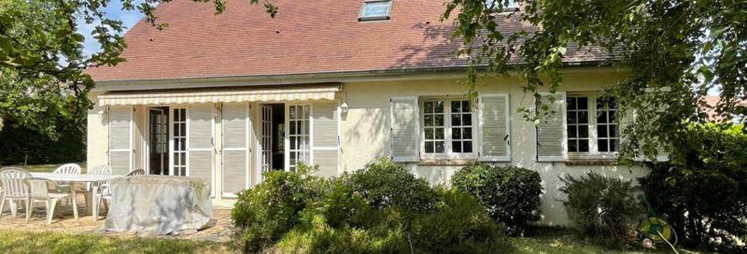 Maison 7 Pièces 152 m² à vendre à Orgeval (78630)