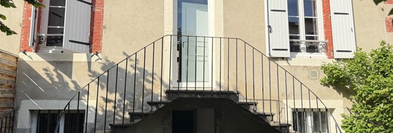 Appartement 4 Pièces 80 m² à vendre à Montluçon (03100)