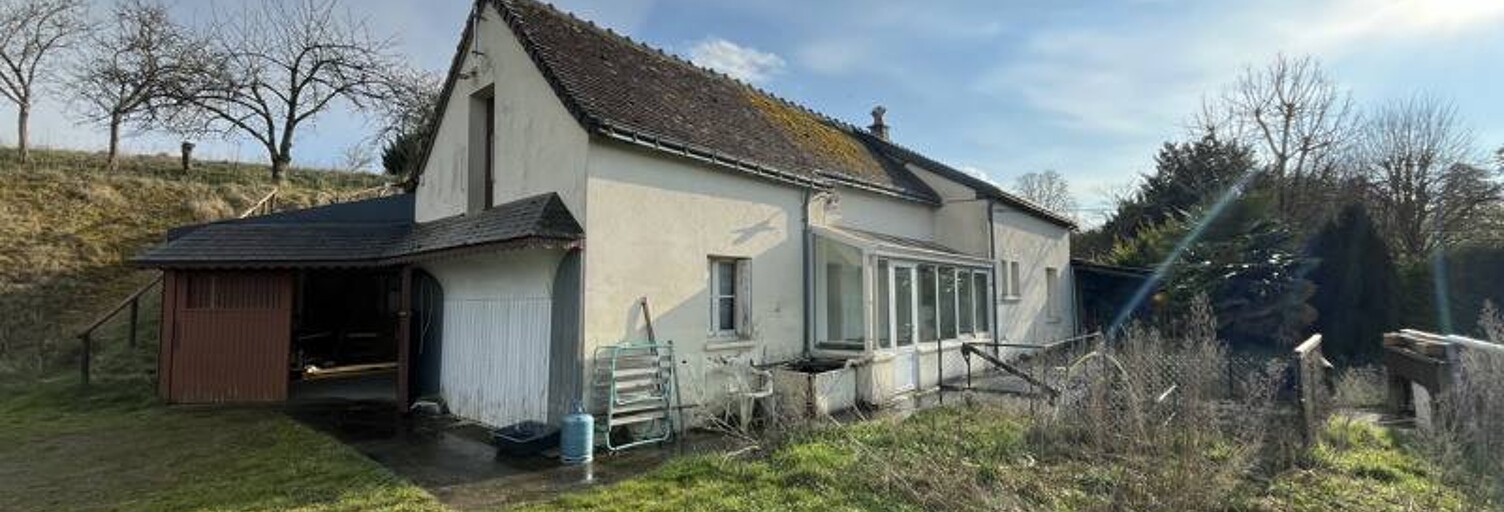 Maison 4 Pièces 95 m² à vendre à Loches (37600)