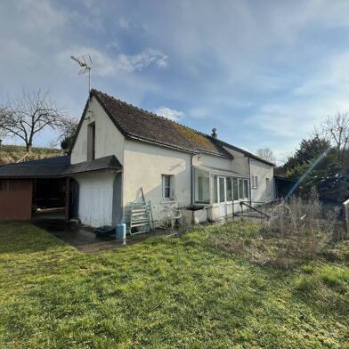 Maison 4 pièces 124890 €