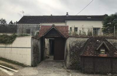 Maison en pierre de 4 pièces principales — photo du bien