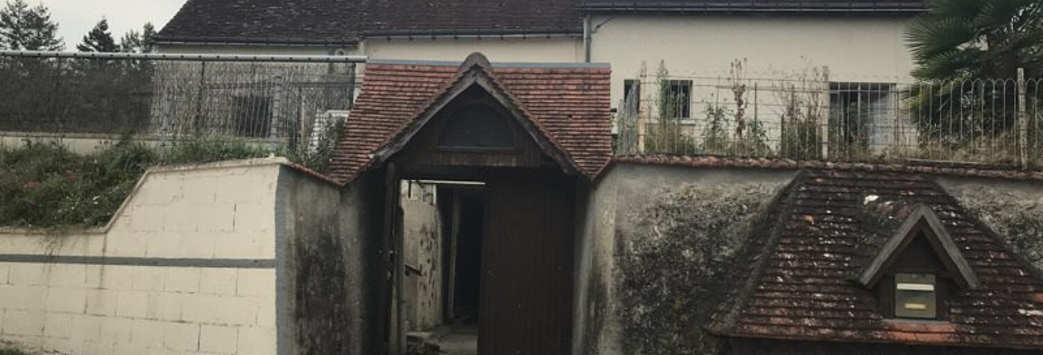 Maison 4 Pièces 95 m² à vendre à Loches (37600)