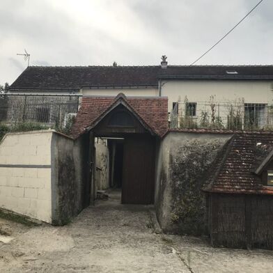 Maison 4 pièces 124890 €