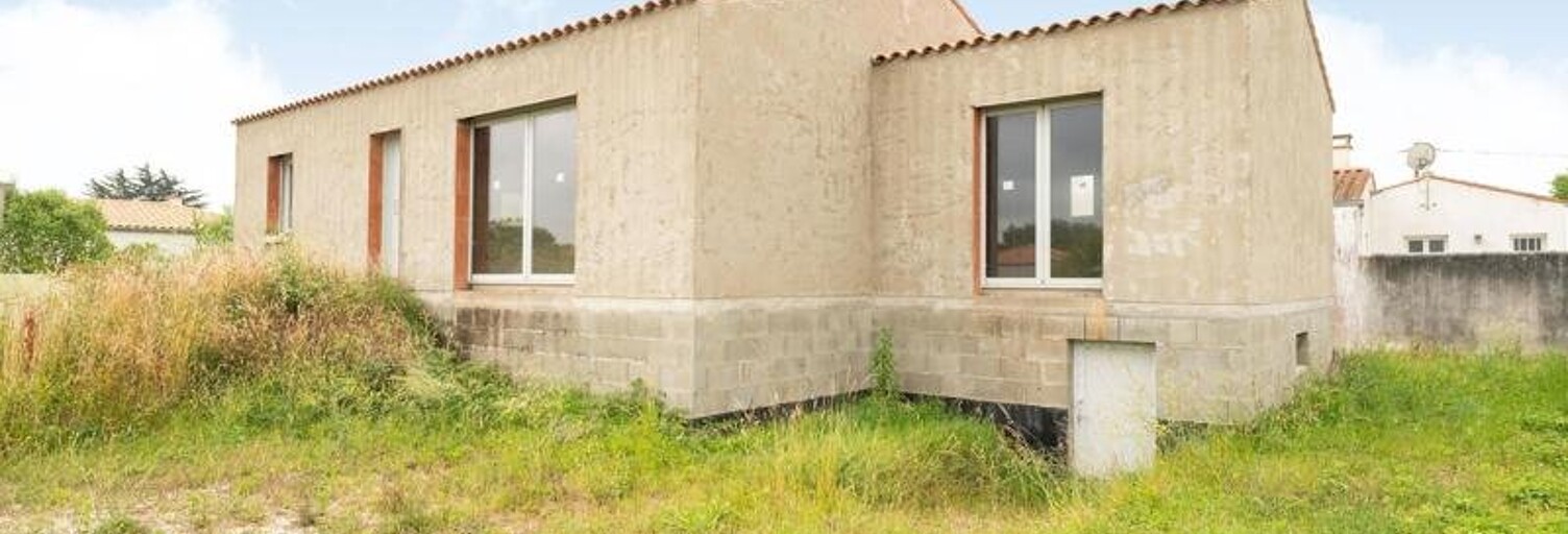 Maison 2 Pièces 133 m² à vendre à Saint-Pierre-d'Oléron (17310)