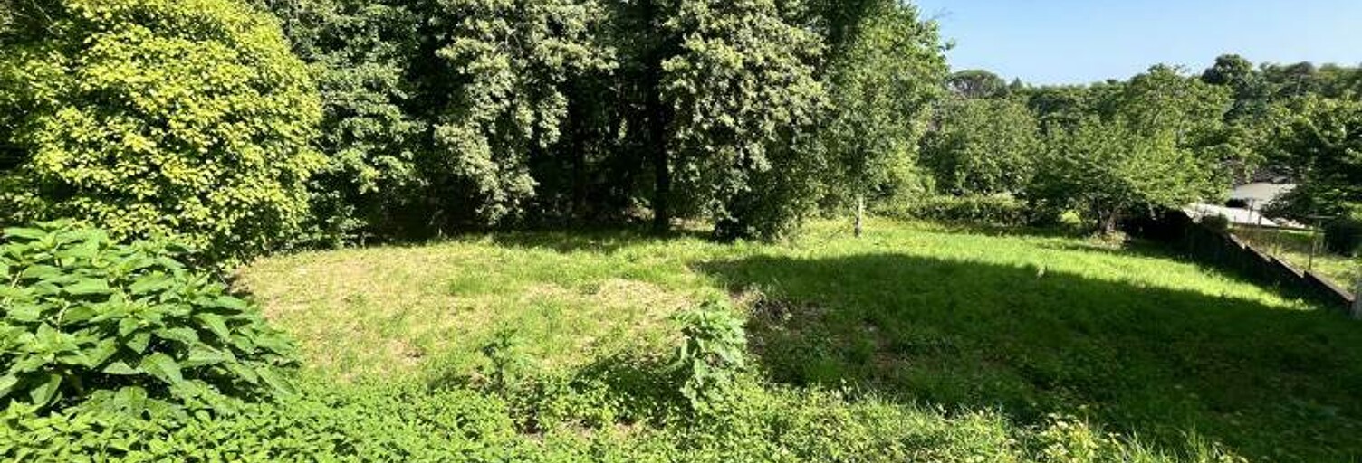 Terrain  1189 m² à vendre à Auvillar (82340)