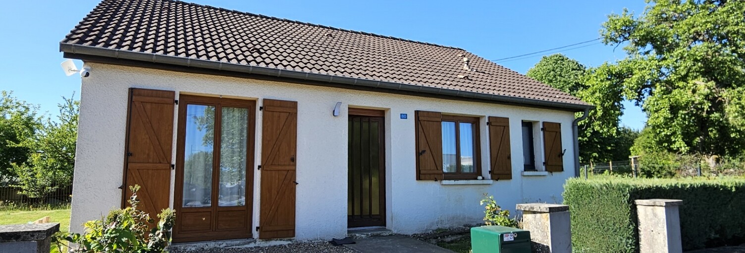 Maison 3 Pièces 77 m² à vendre à Mont-Saint-Martin (54350)