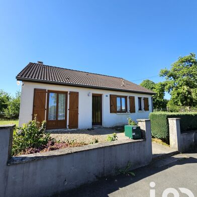 Maison 3 pièces 275000 €