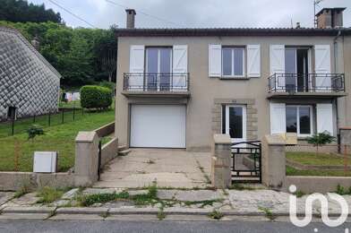 Maison 5 pièces 179000 €