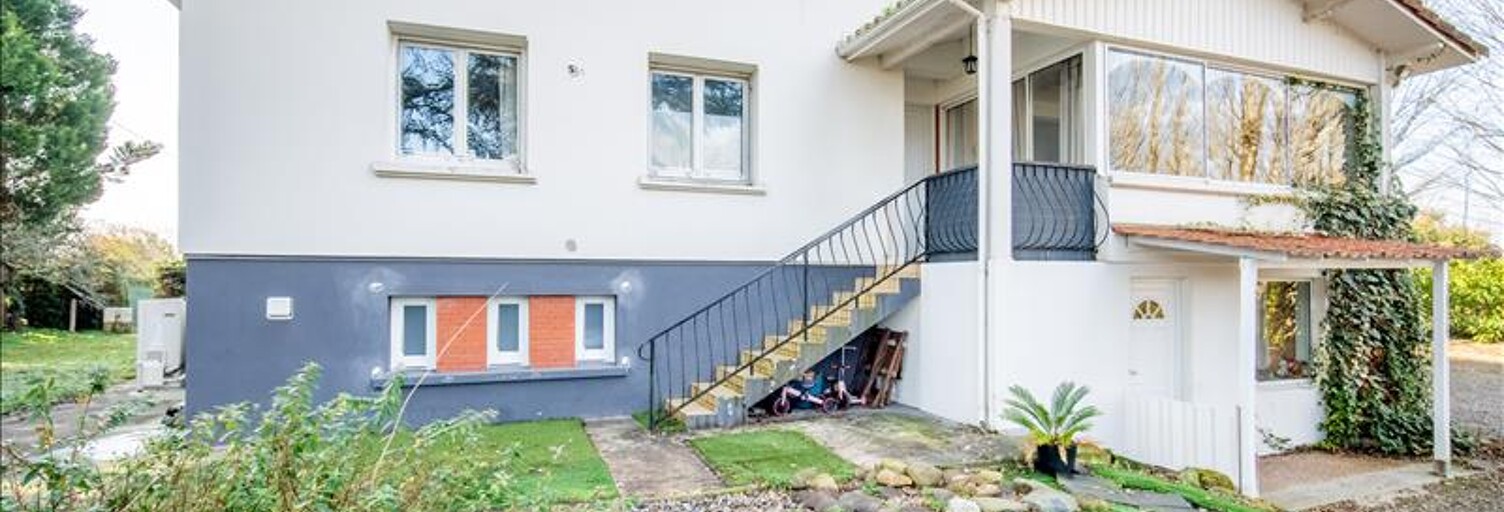 Maison 6 Pièces 175 m² à vendre à Hinx (40180)