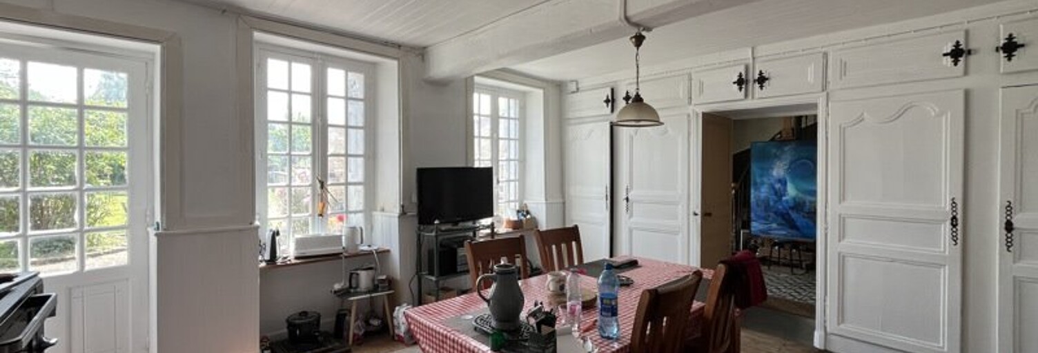 Maison 5 Pièces 170 m² à vendre à Aigre (16140)