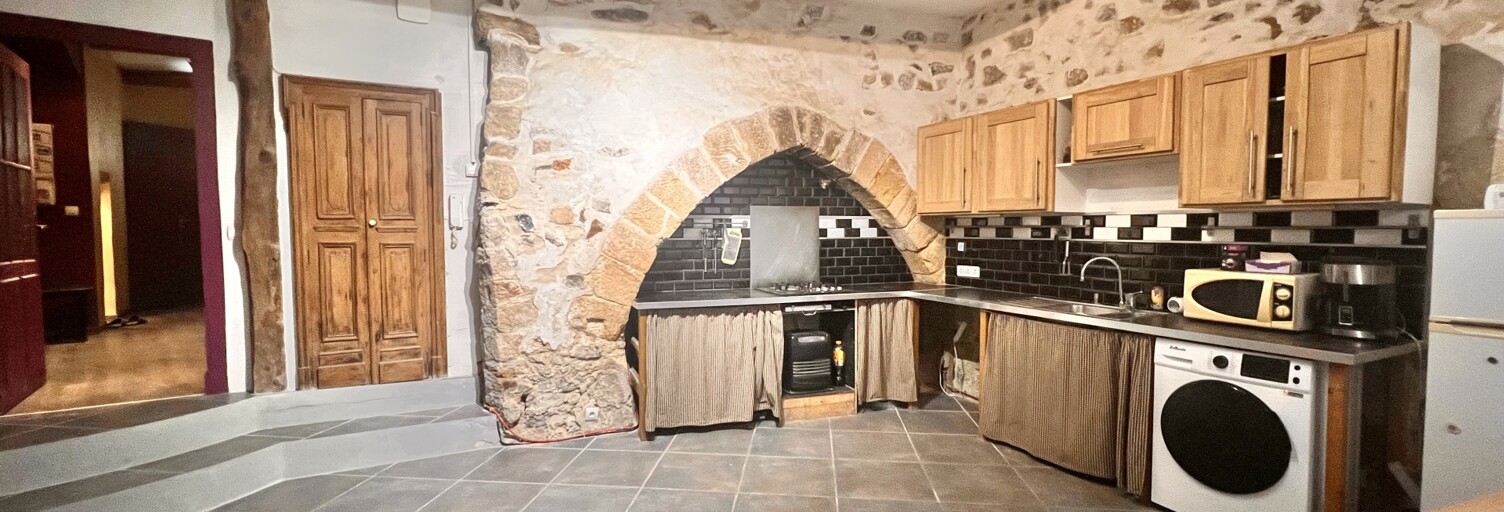 Appartement 3 Pièces 91 m² à vendre à Clermont-l'Hérault (34800)