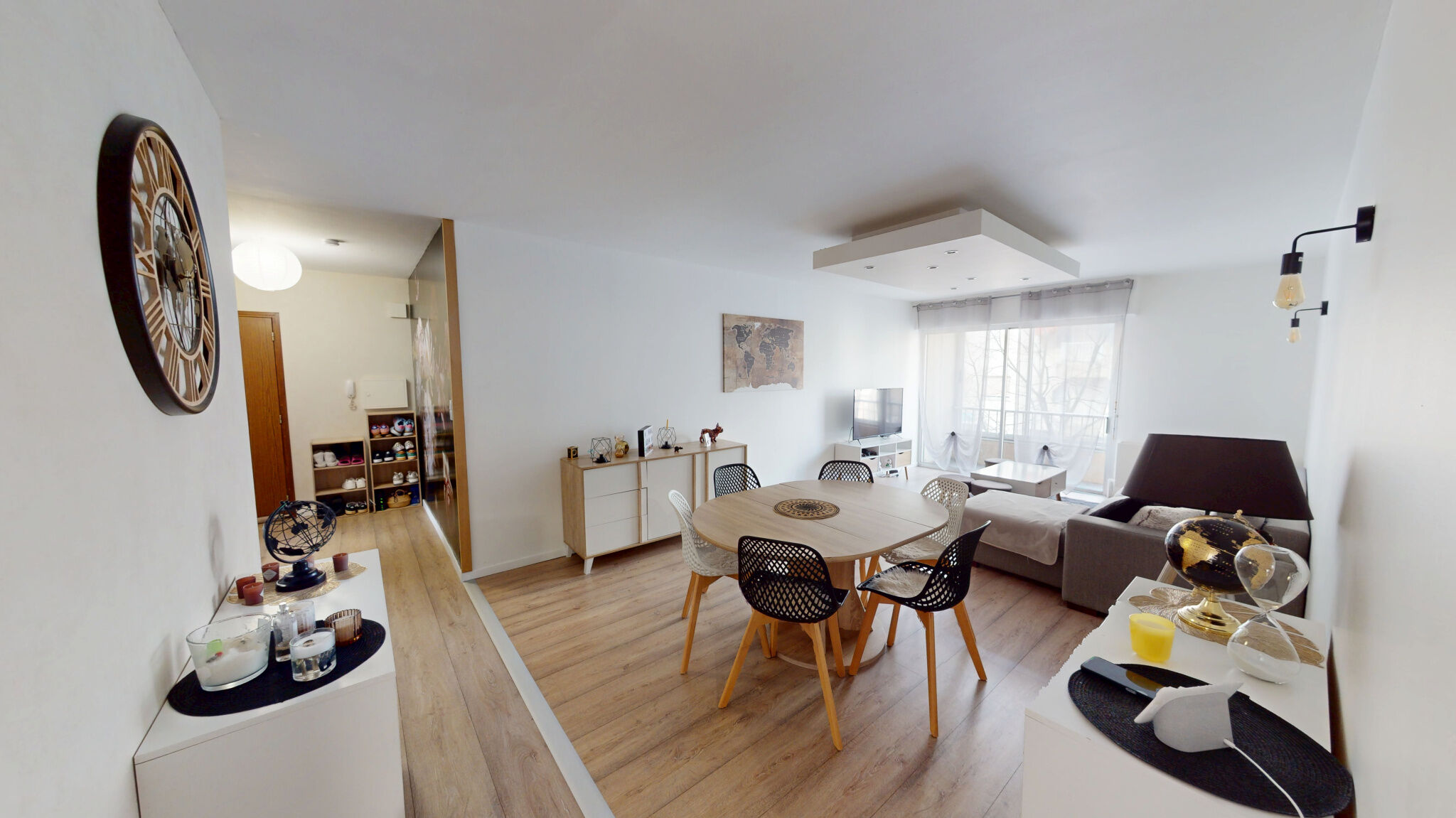 Appartement  T4 à vendre Rodez 12000