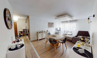 Appartement 4 Pièces 103 m² à vendre à Rodez (12000)