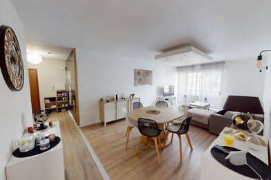 Appartement 4 pièces 169000 €