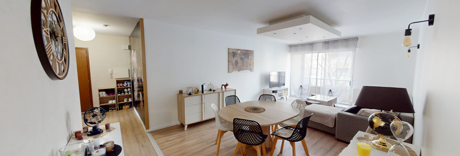 Appartement 4 Pièces 103 m² à vendre à Rodez (12000)