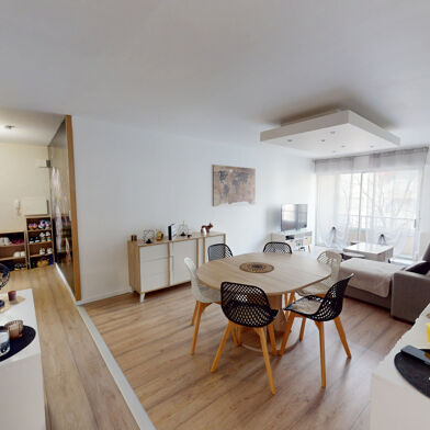 Appartement 4 pièces 169000 €