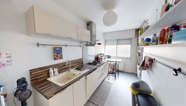 Appartement 4 pièces  à vendre Rodez 12000