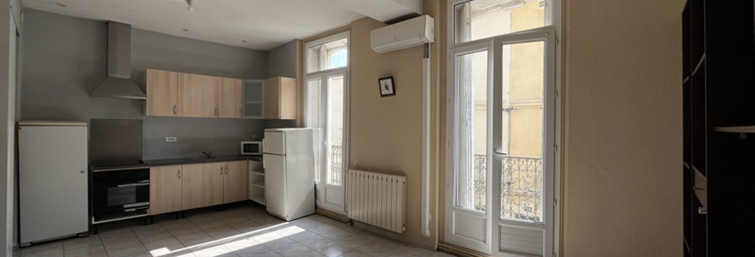 Appartement 3 Pièces 54 m² à vendre à Béziers (34500)