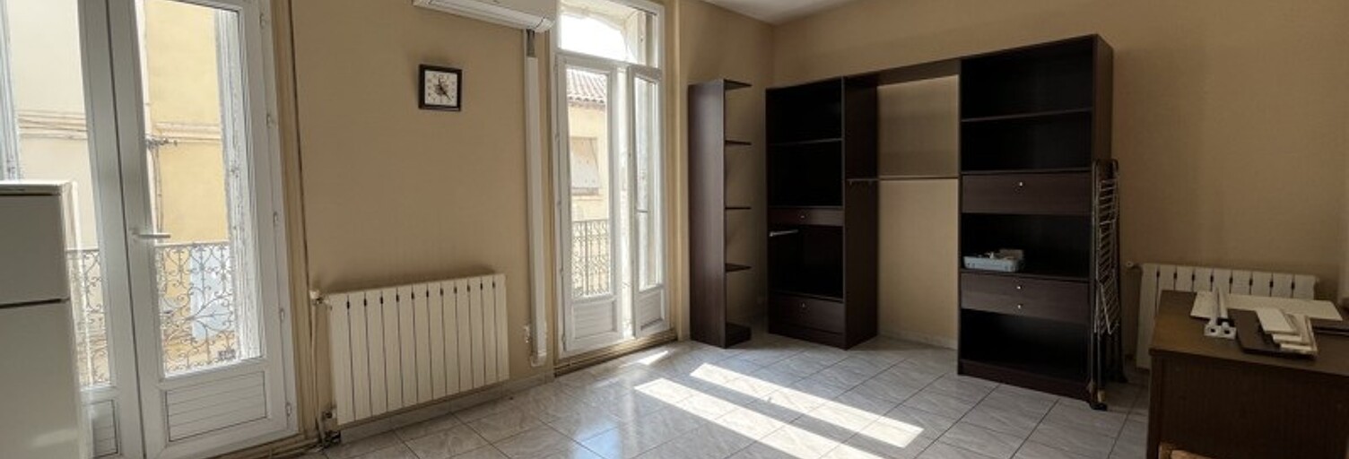 Appartement 3 Pièces 54 m² à vendre à Béziers (34500)