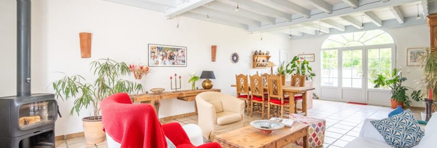 Maison 7 Pièces 166 m² à vendre à Saint-Geours-de-Maremne (40230)