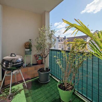 Appartement 3 pièces 190000 €