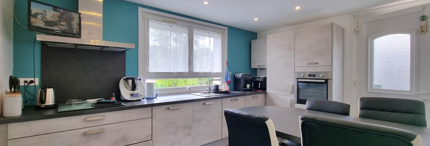 Maison 6 Pièces 123 m² à vendre à Frouard (54390)