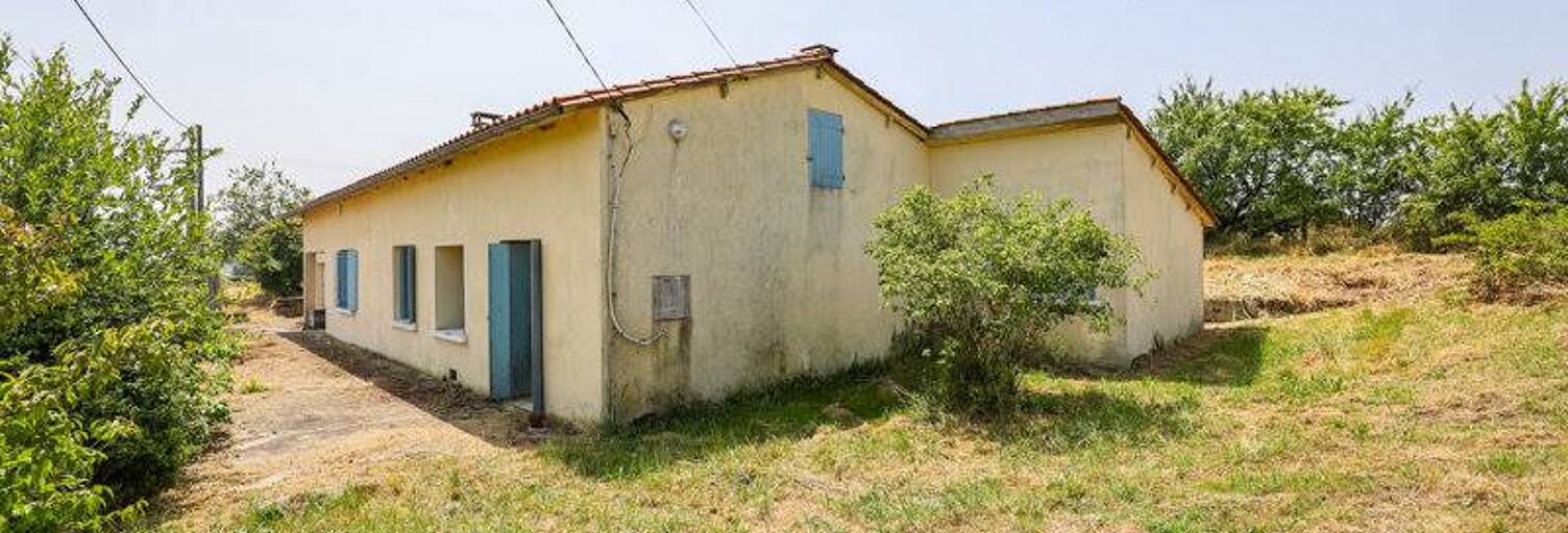 Maison 9 Pièces 174 m² à vendre à Touvérac (16360)