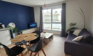 Appartement 2 Pièces 32 m² à vendre à Sète (34200)