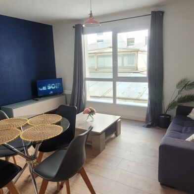 Appartement 2 pièces 139900 €