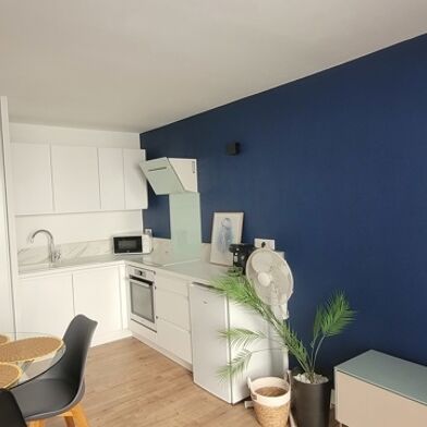 Appartement 2 pièces 139900 €