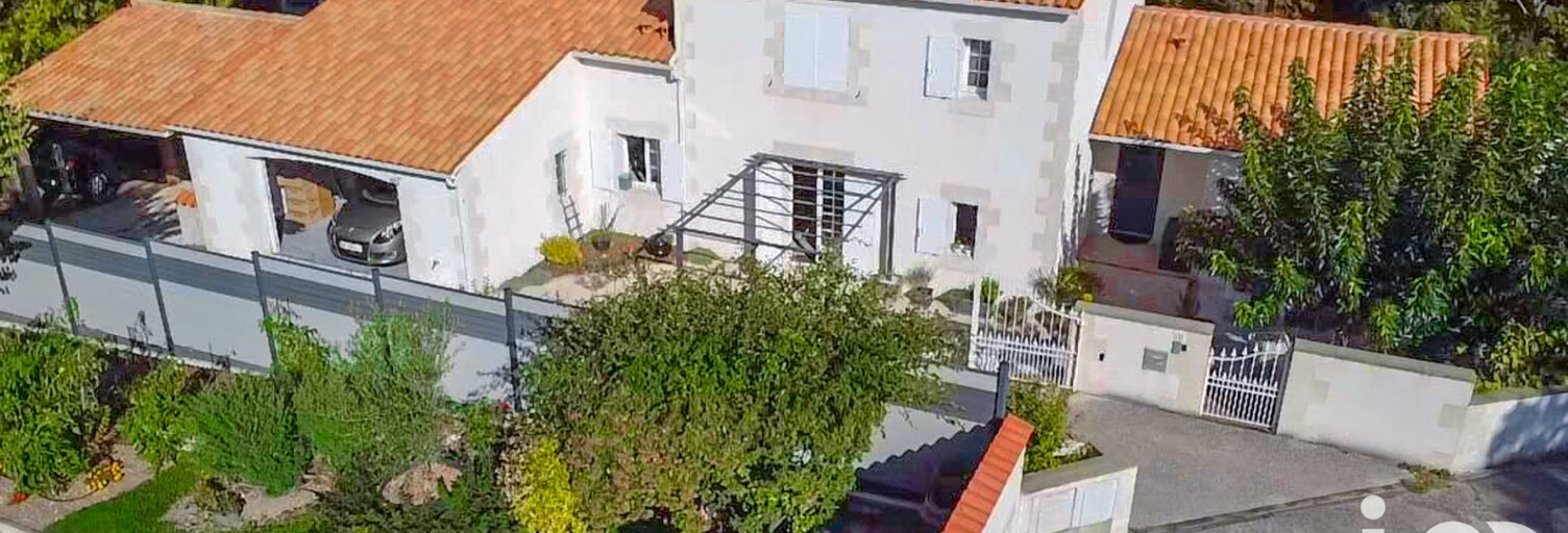 Maison 5 Pièces 178 m² à vendre à Saintes (17100)