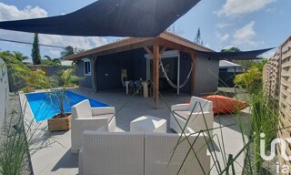 Maison 3 Pièces 43 m² à vendre à Saint-François (97118)