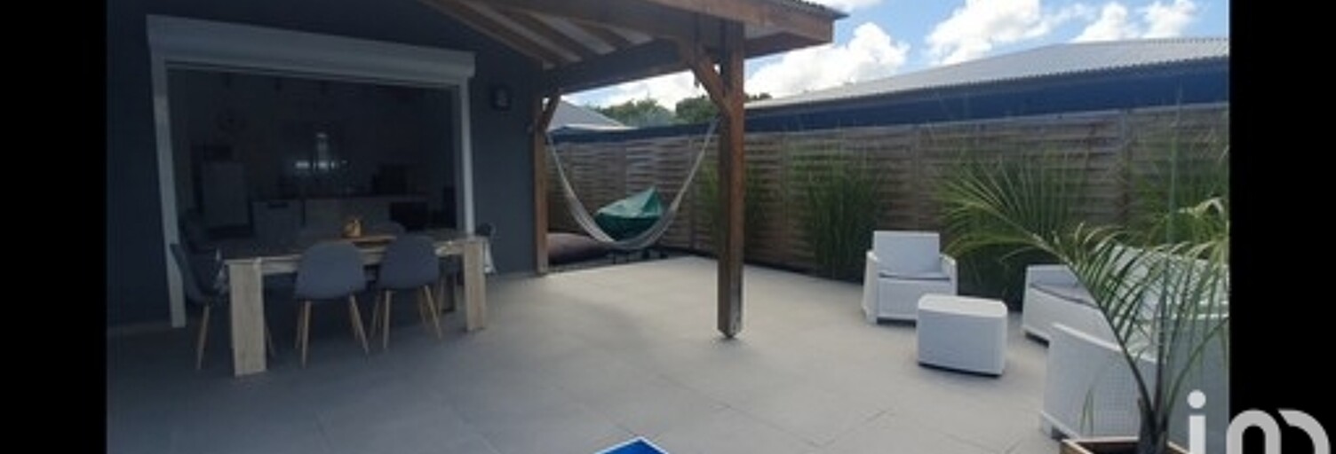 Maison 3 Pièces 43 m² à vendre à Saint-François (97118)