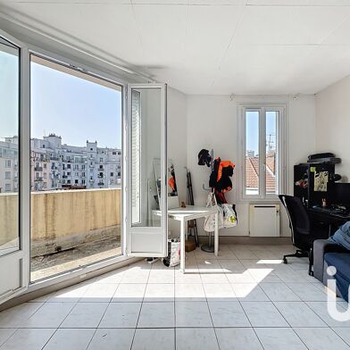 Appartement 1 pièces 75000 €