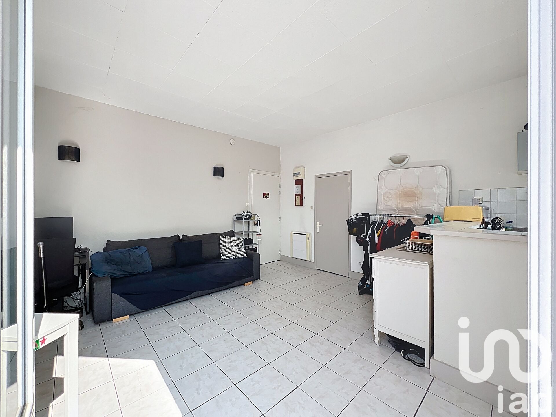 Vente Appartement 1 pièce - Photo 3