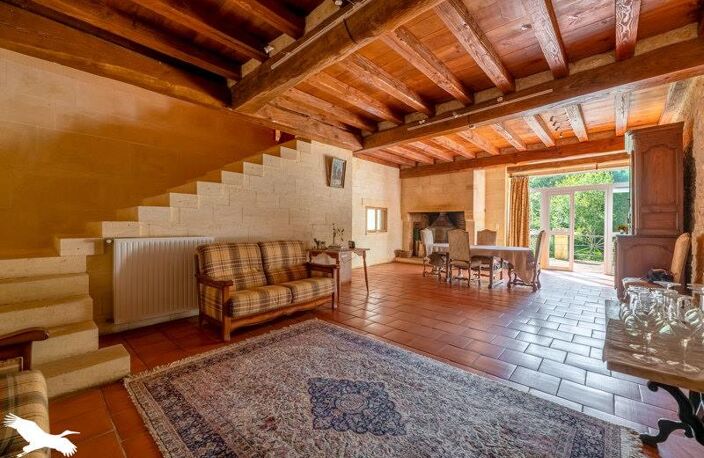 Maison en pierre de 9 pièces principales — photo 4