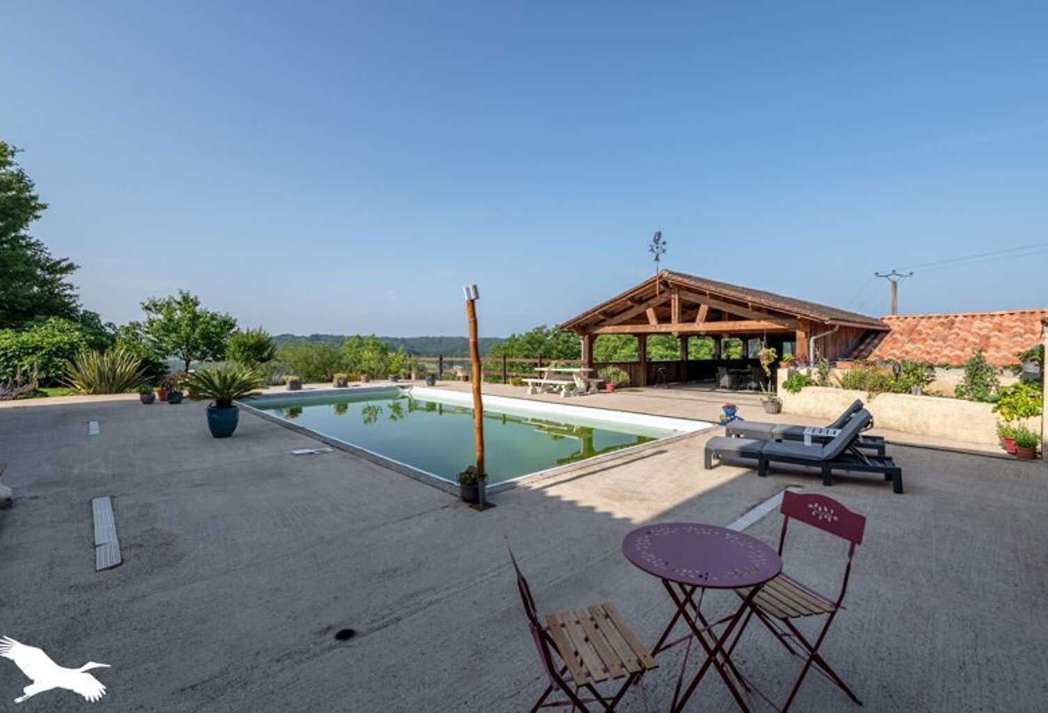 Provençale de 7 pièces principales — photo 1
